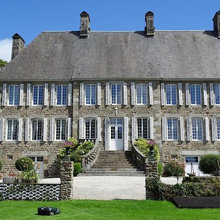 Manoir Saint Martin Bed & Breakfast Percy  Exterior photo